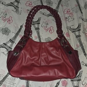 Apt.9 Elegant Burgundy Women's Bag NWOT